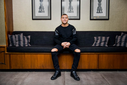 Nijmegens Jordan Larsson