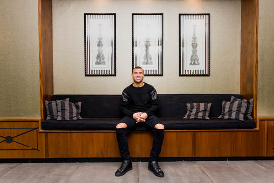 Nijmegens Jordan Larsson