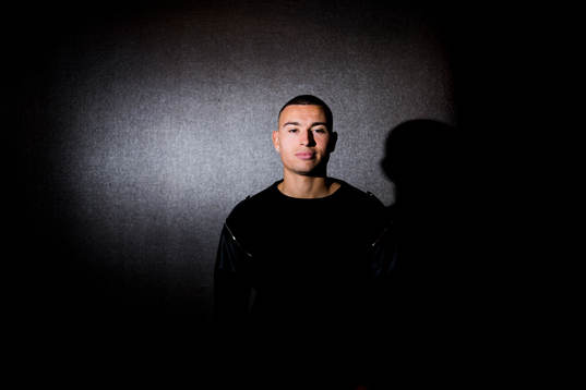 Nijmegens Jordan Larsson