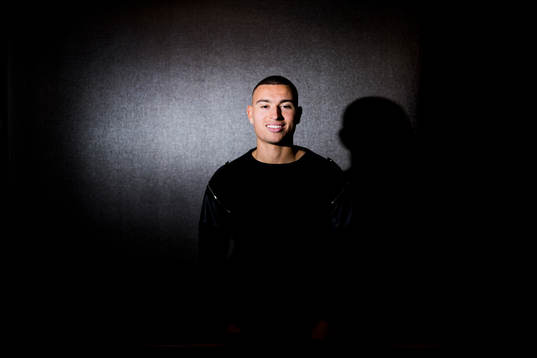 Nijmegens Jordan Larsson