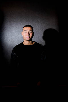 Nijmegens Jordan Larsson