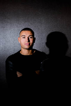 Nijmegens Jordan Larsson