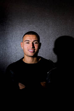 Nijmegens Jordan Larsson