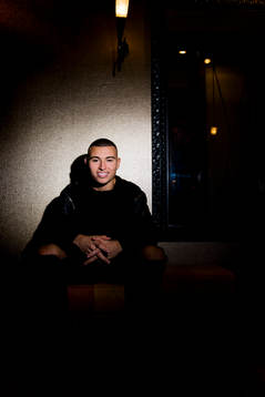 Nijmegens Jordan Larsson