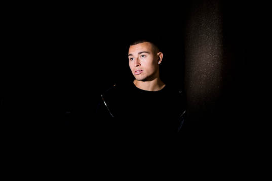 Nijmegens Jordan Larsson