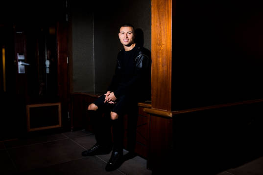 Nijmegens Jordan Larsson
