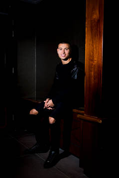 Nijmegens Jordan Larsson