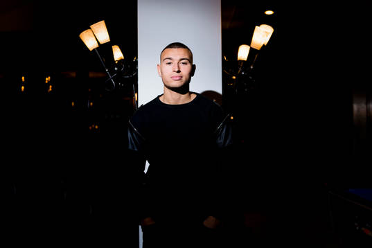 Nijmegens Jordan Larsson