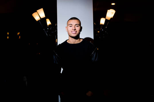 Nijmegens Jordan Larsson