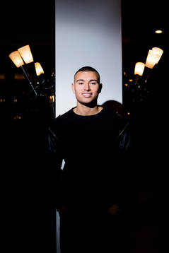 Nijmegens Jordan Larsson