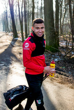 Nijmegens Jordan Larsson