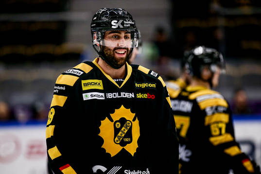 Skellefteås Johan Alm