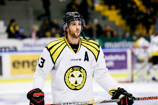 Brynäs Ryan Gunderson