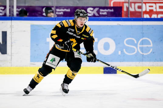 Skellefteås Tim Söderlund