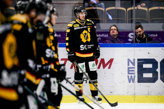Skellefteås Jimmie Ericsson