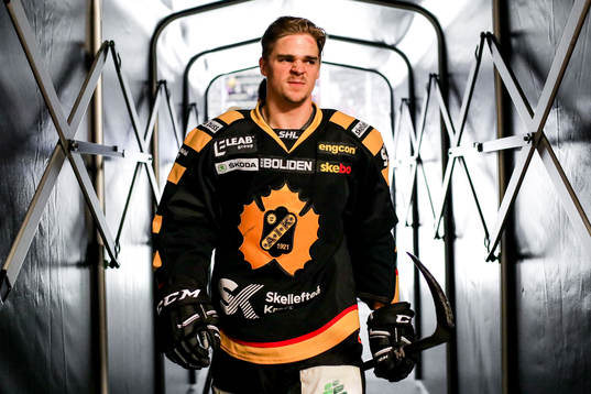 Skellefteås Emil Djuse