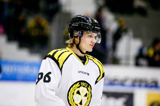 Brynäs Oskar Lindblom