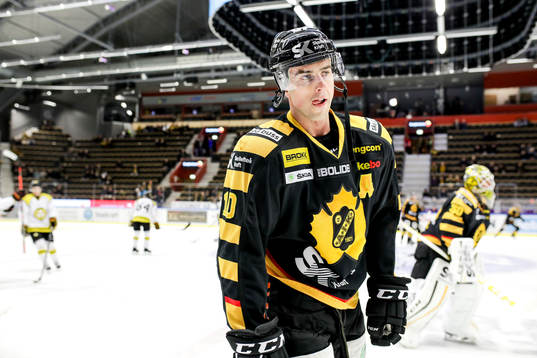 Skellefteås Joakim Lindström