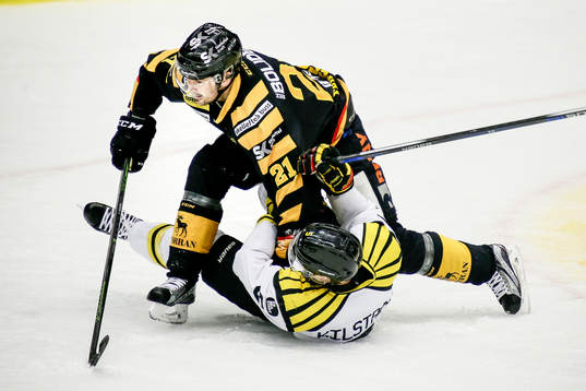 Skellefteås Jimmie Ericsson