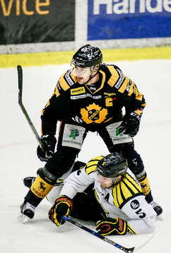 Skellefteås Jimmie Ericsson