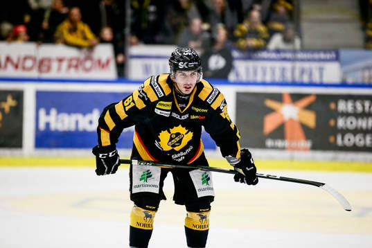 Skellefteås Fredrik Lindgren