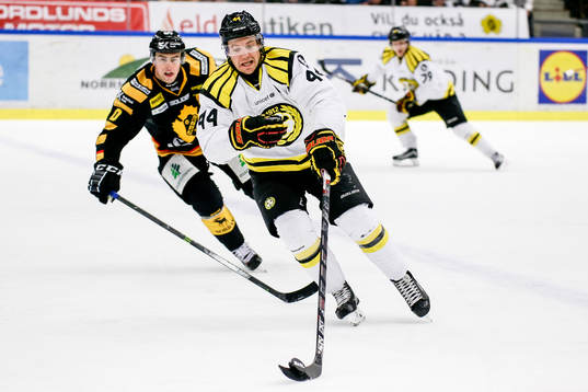 Skellefteås Joakim Lindström