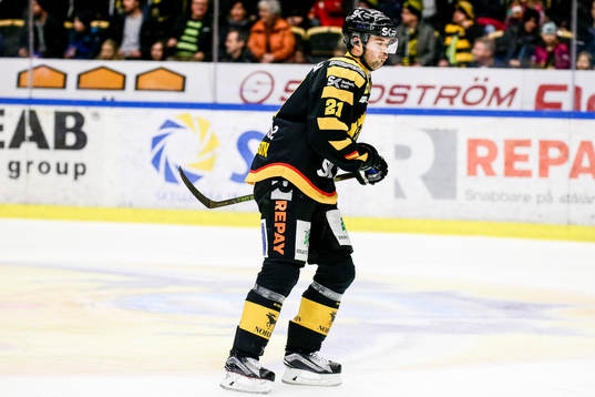Skellefteås Jimmie Ericsson