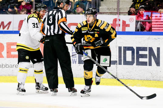 Skellefteås Joakim Lindström