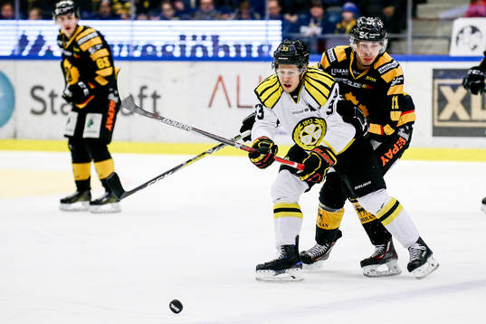 Skellefteås Henrik Hetta