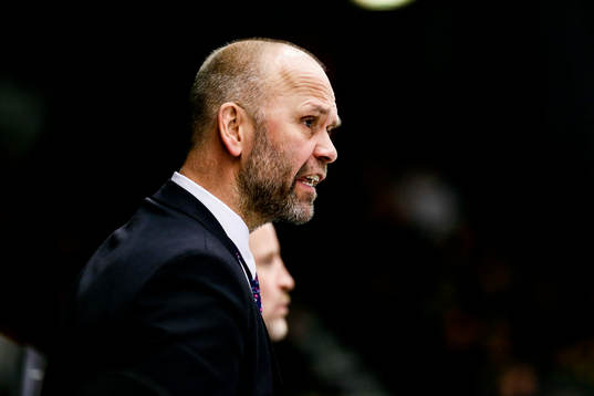 Brynäs assisterande tränare Tommy Sjödin