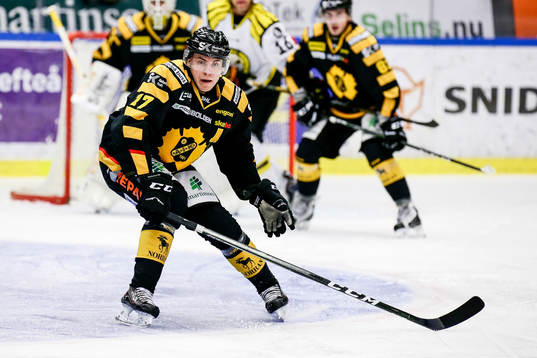 Skellefteås Pär Lindholm