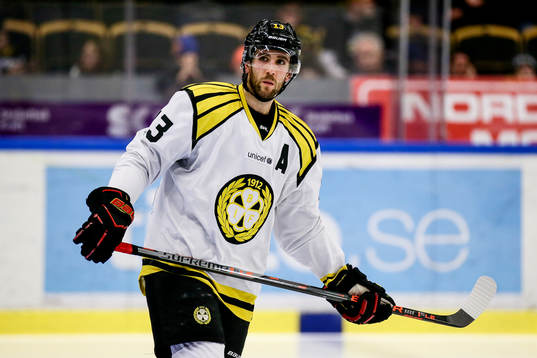 Brynäs Ryan Gunderson