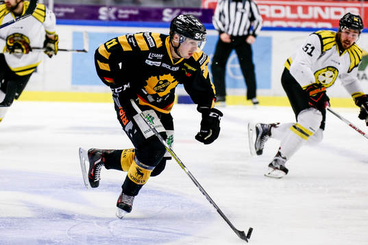 Skellefteås Henrik Hetta