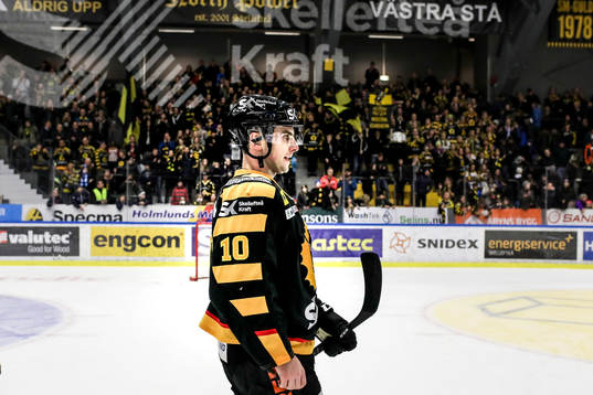 Skellefteås Joakim Lindström