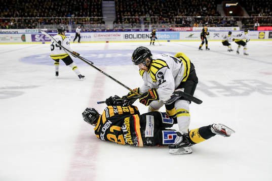 Skellefteås Jimmie Ericsson