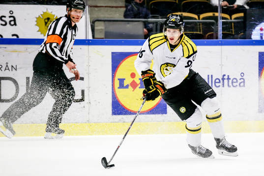 Brynäs Oskar Lindblom