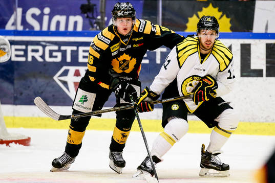 Skellefteås Linus Lindström