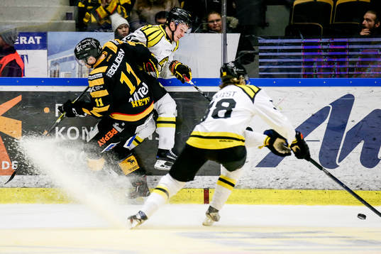 Skellefteås Henrik Hetta
