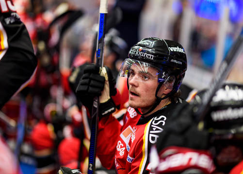 Luleås Oscar Engsund