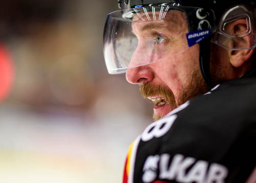 Luleås Jan Sandström