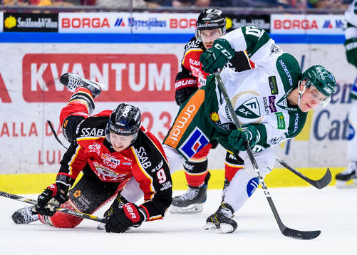 Luleås Johan Forsberg