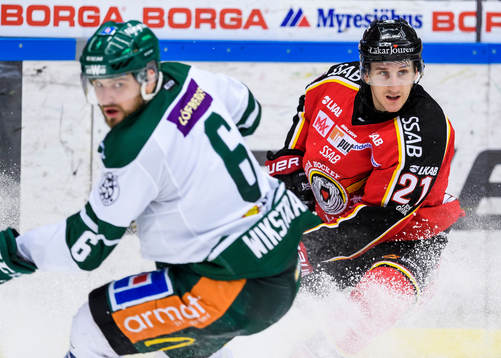 Luleås Bill Sweatt