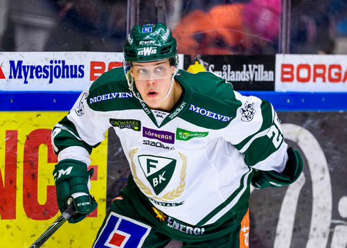 Färjestads Joel Eriksson Ek
