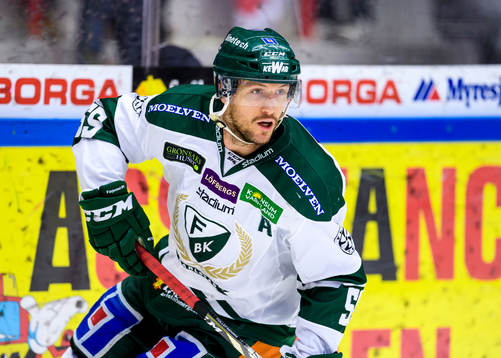 Färjestads Ole-Kristian Tollefsen