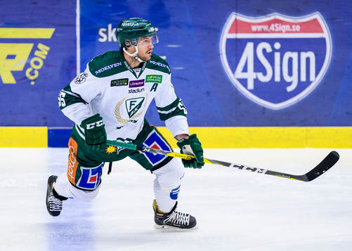 Färjestads Ole-Kristian Tollefsen