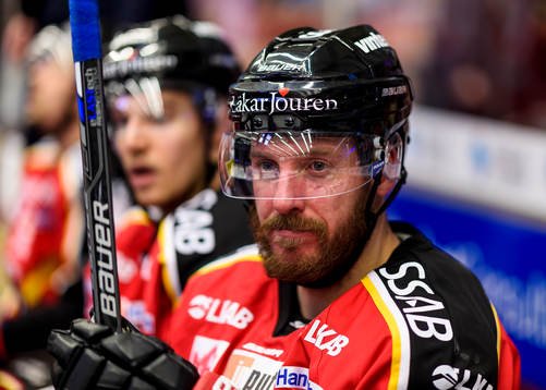 Luleås Jan Sandström