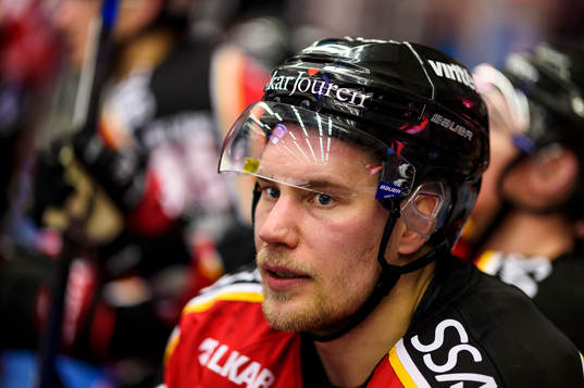 Luleås Ilari Melart