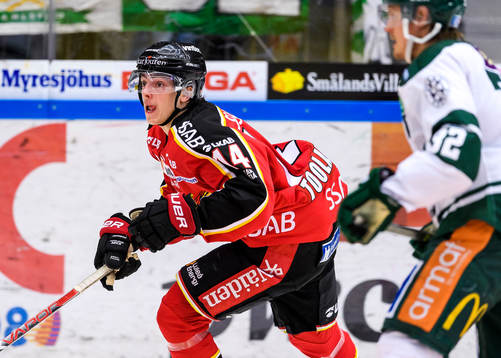 Luleås Anton Toolanen
