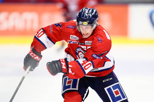 Linköpings Ken Andre Olimb