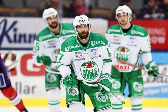 Rögles Taylor Matson deppar